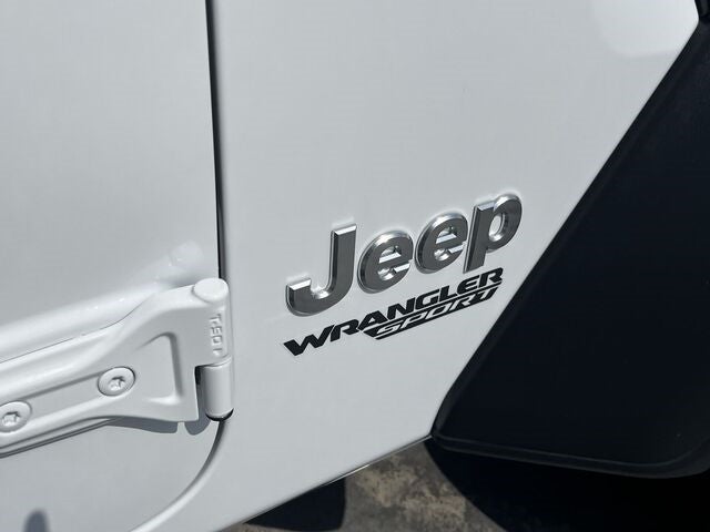 2018 Jeep Wrangler Sport